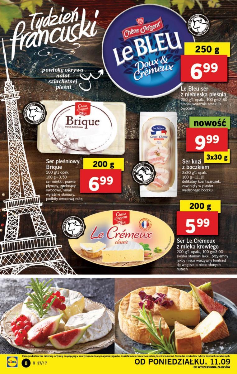 Gazetka promocyjna Lidl str. 8