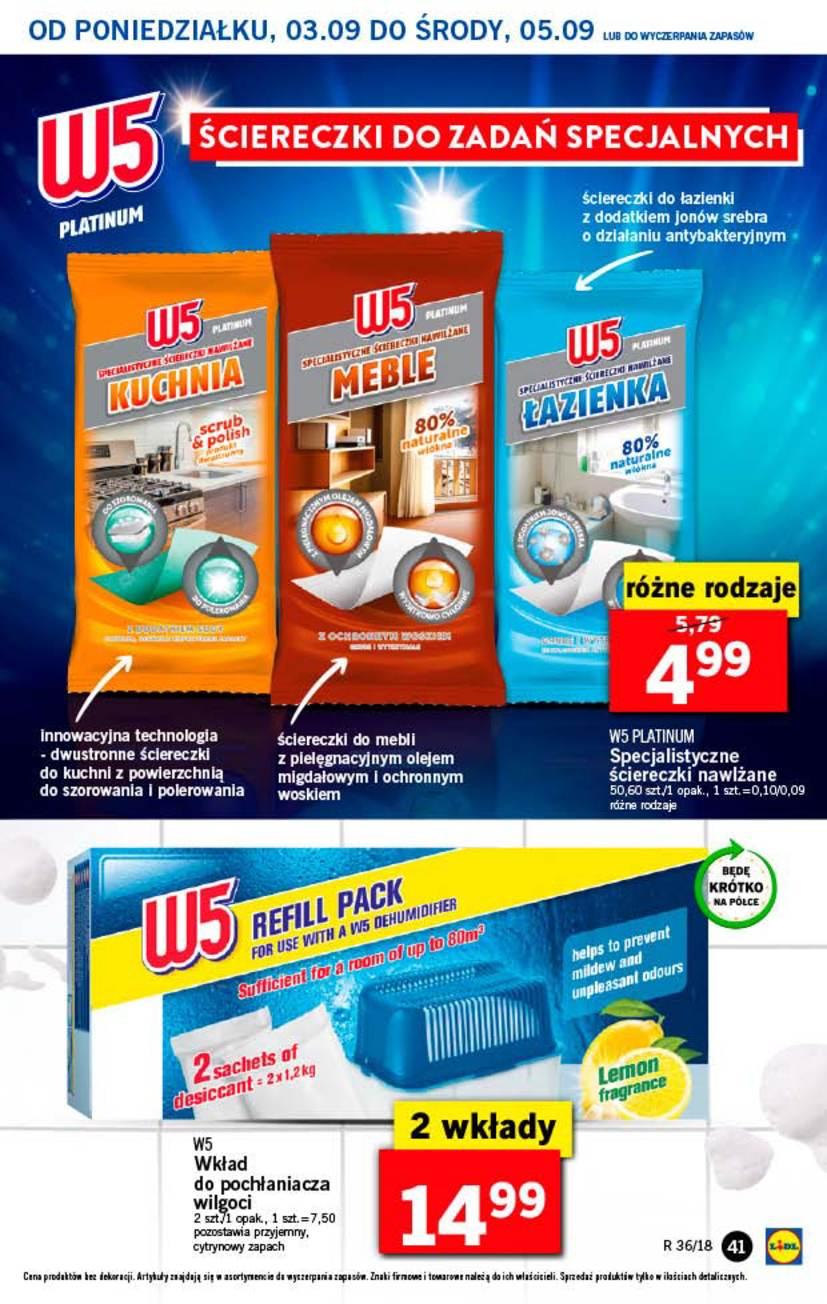 Gazetka promocyjna Lidl str. 41