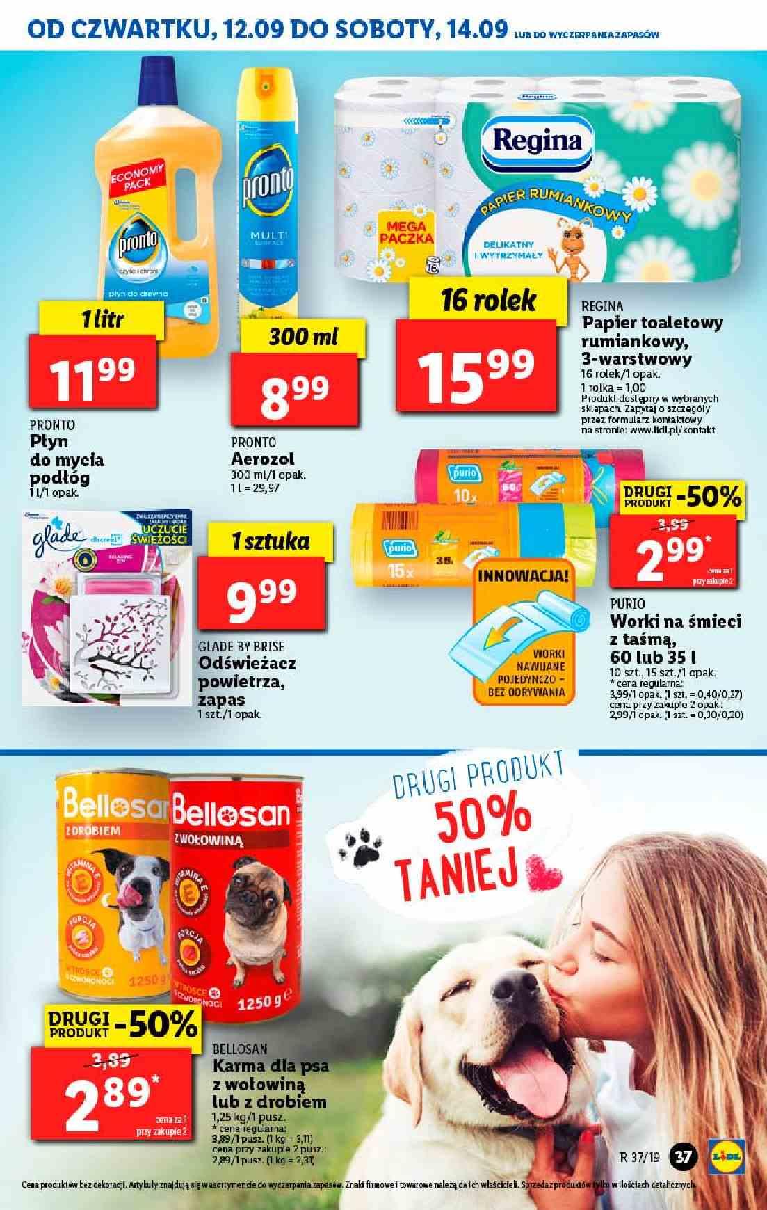 Gazetka promocyjna Lidl str. 37