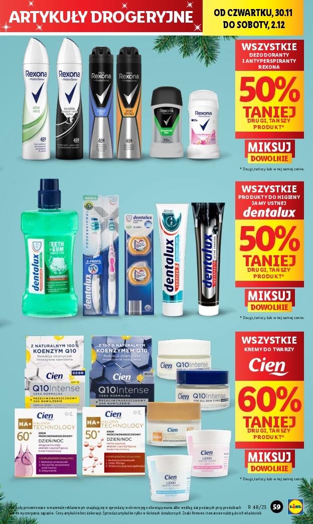 Gazetka promocyjna Lidl str. 67