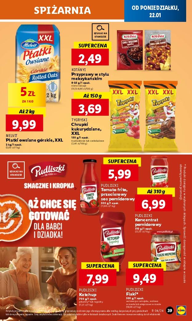 Gazetka promocyjna Lidl str. 41