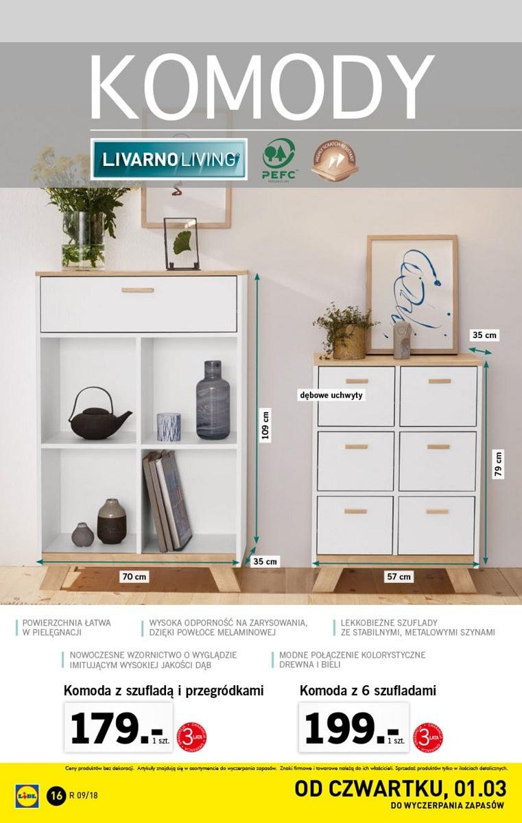 Gazetka promocyjna Lidl str. 16