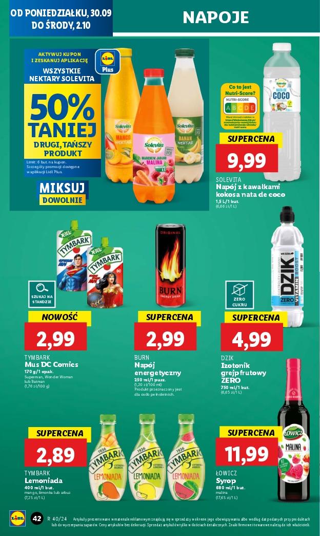 Gazetka promocyjna Lidl str. 48