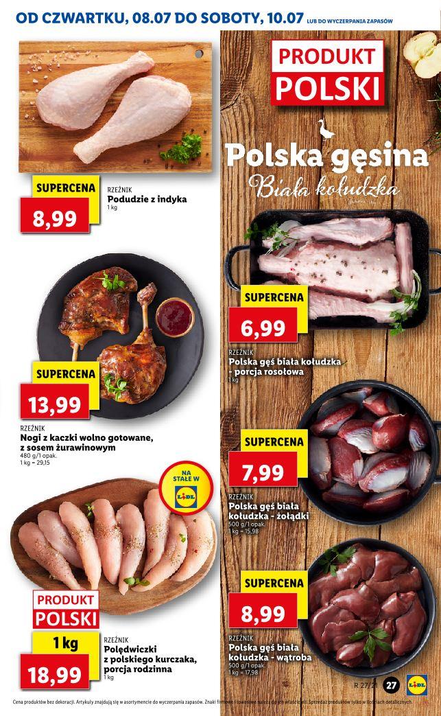 Gazetka promocyjna Lidl str. 27