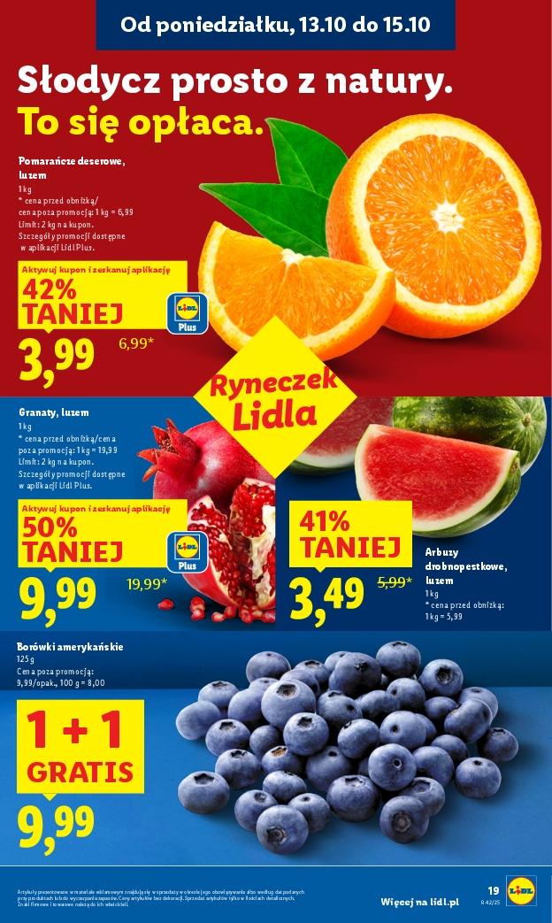 Gazetka promocyjna Lidl str. 18