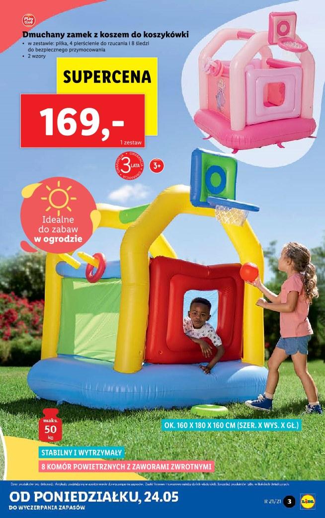 Gazetka promocyjna Lidl str. 3