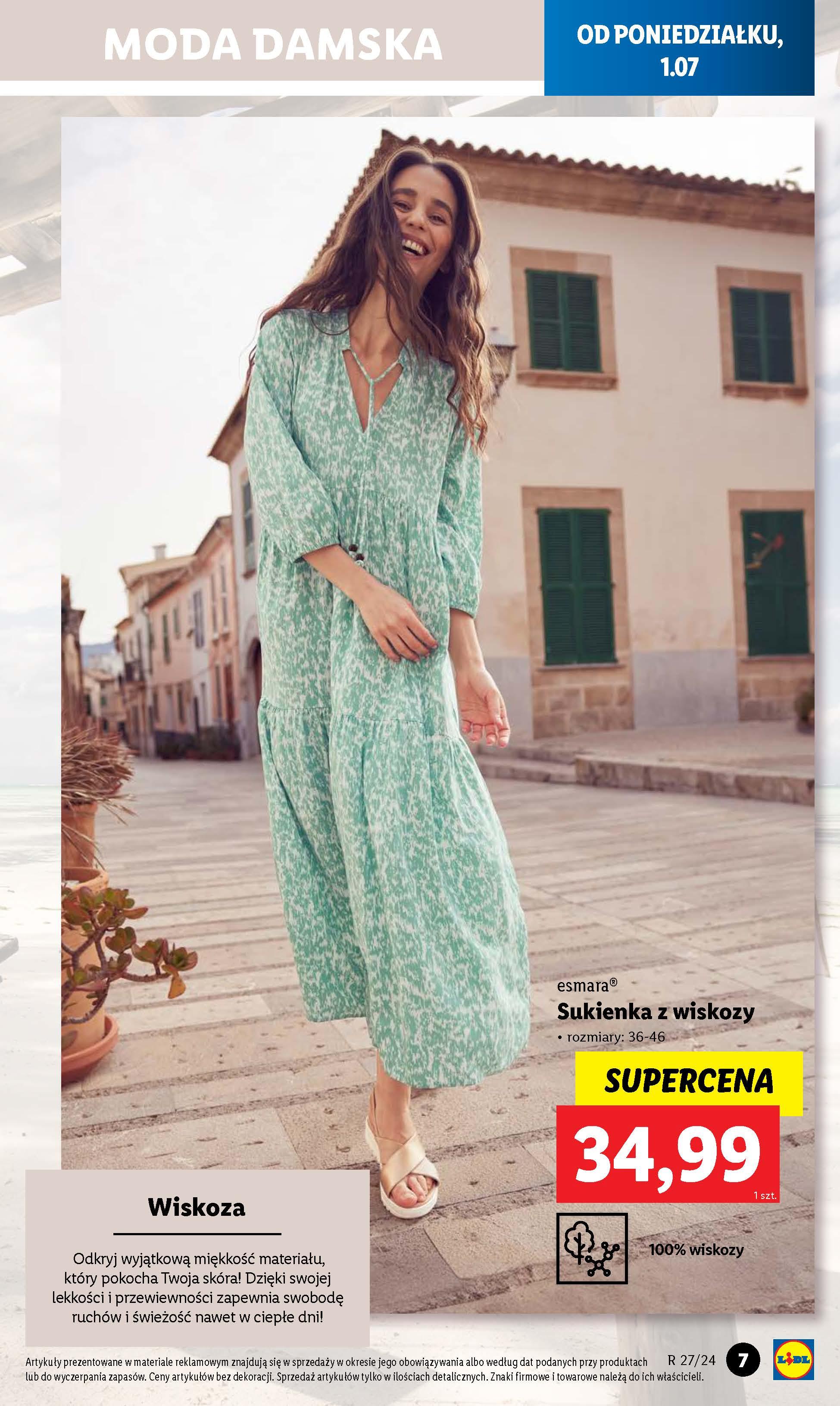 Gazetka promocyjna Lidl str. 7