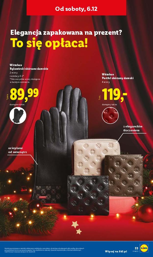 Gazetka promocyjna Lidl str. 59