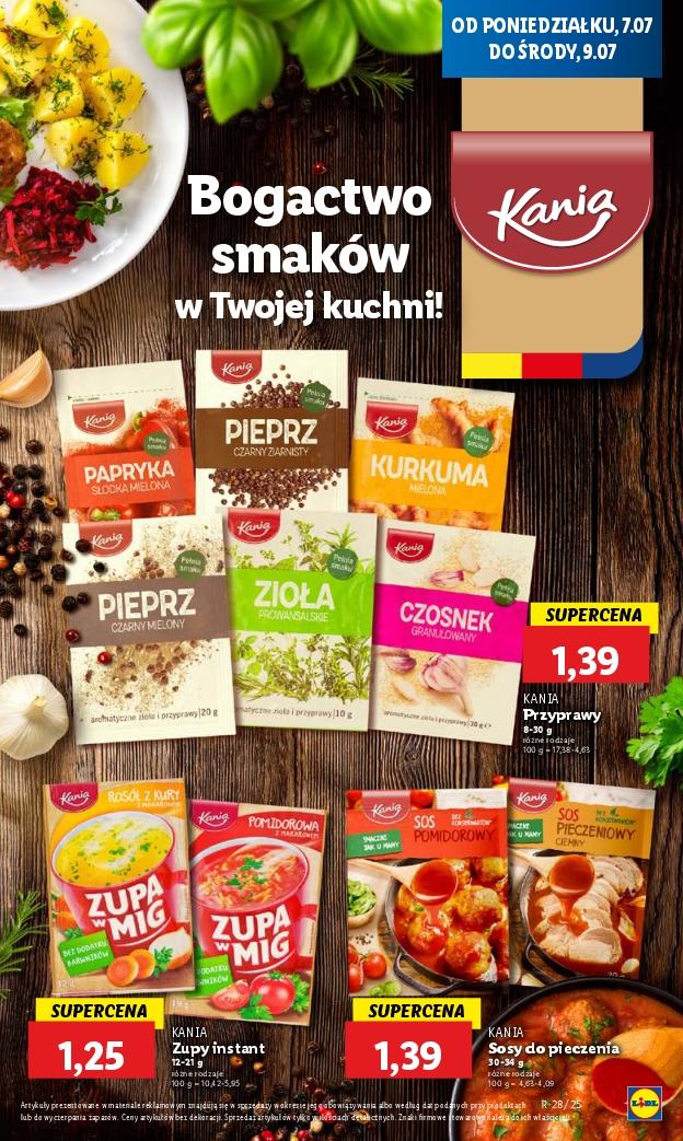 Gazetka promocyjna Lidl str. 31