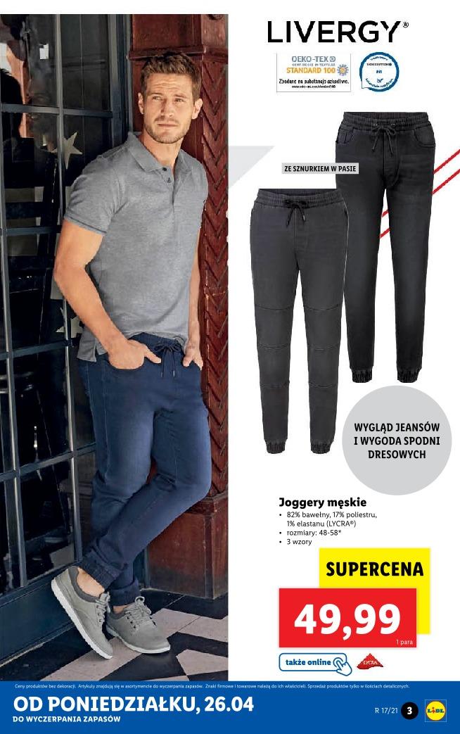 Gazetka promocyjna Lidl str. 3