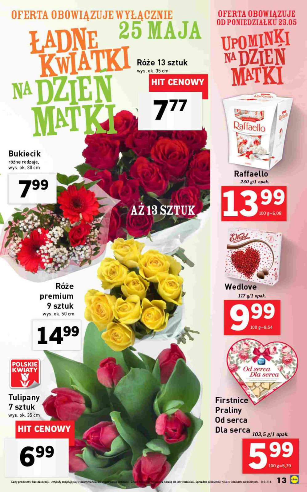 Gazetka promocyjna Lidl str. 13