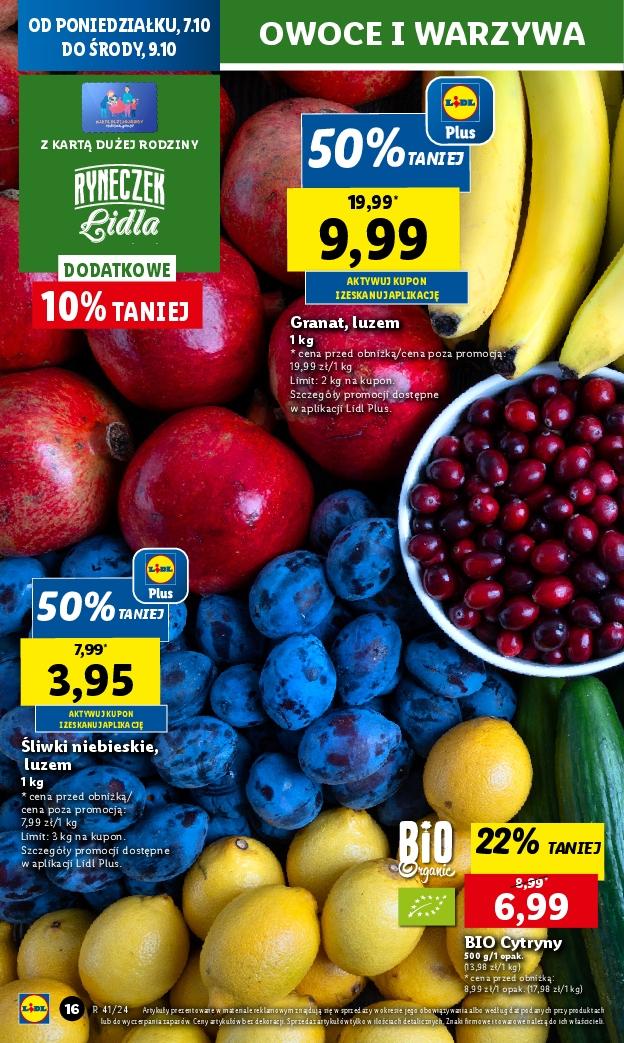Gazetka promocyjna Lidl str. 20