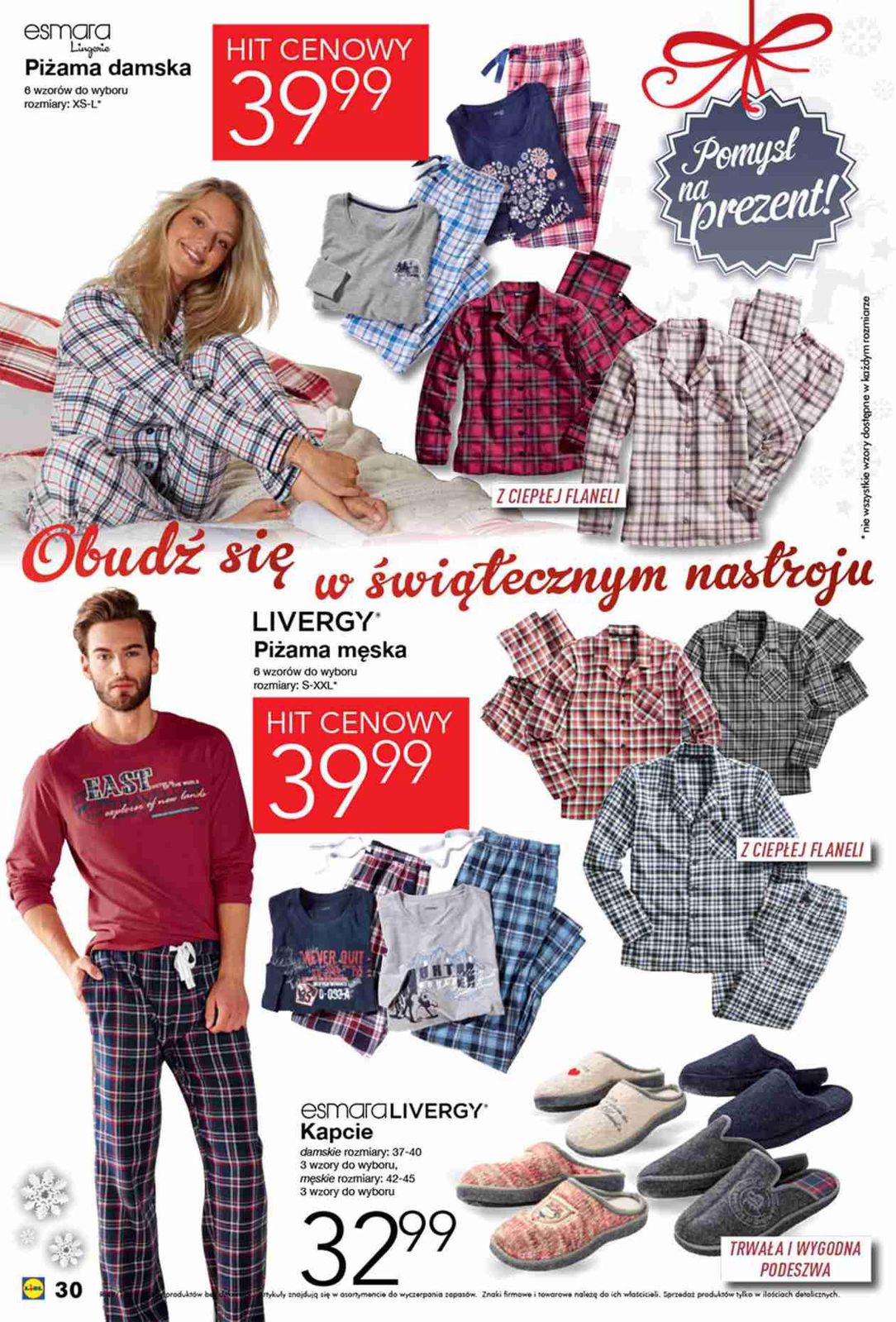 Gazetka promocyjna Lidl str. 30