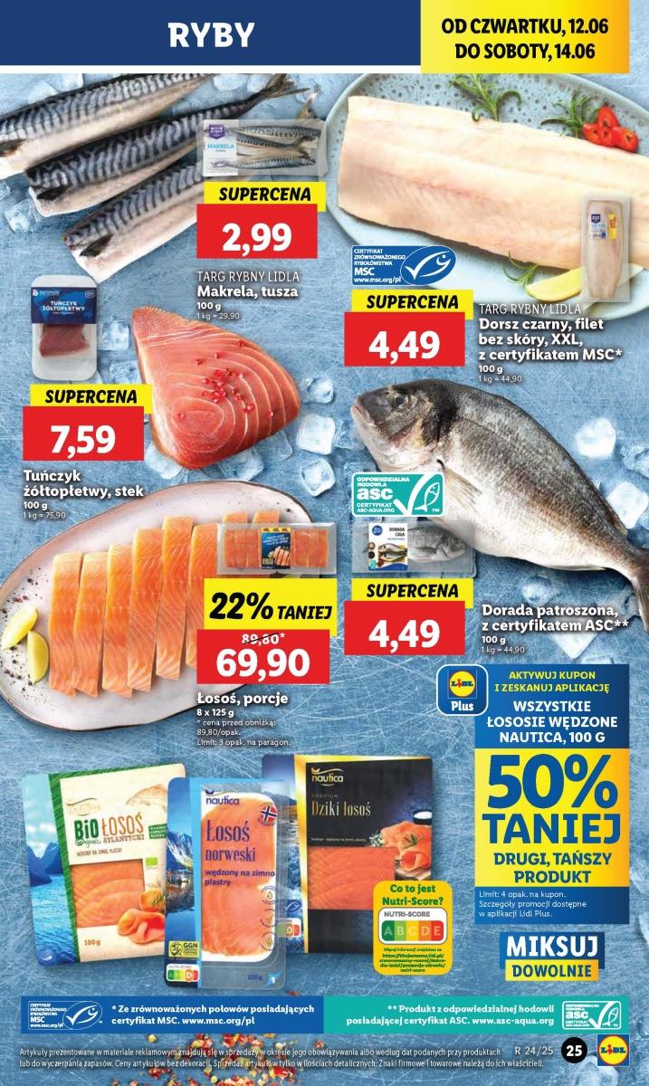 Gazetka promocyjna Lidl str. 29