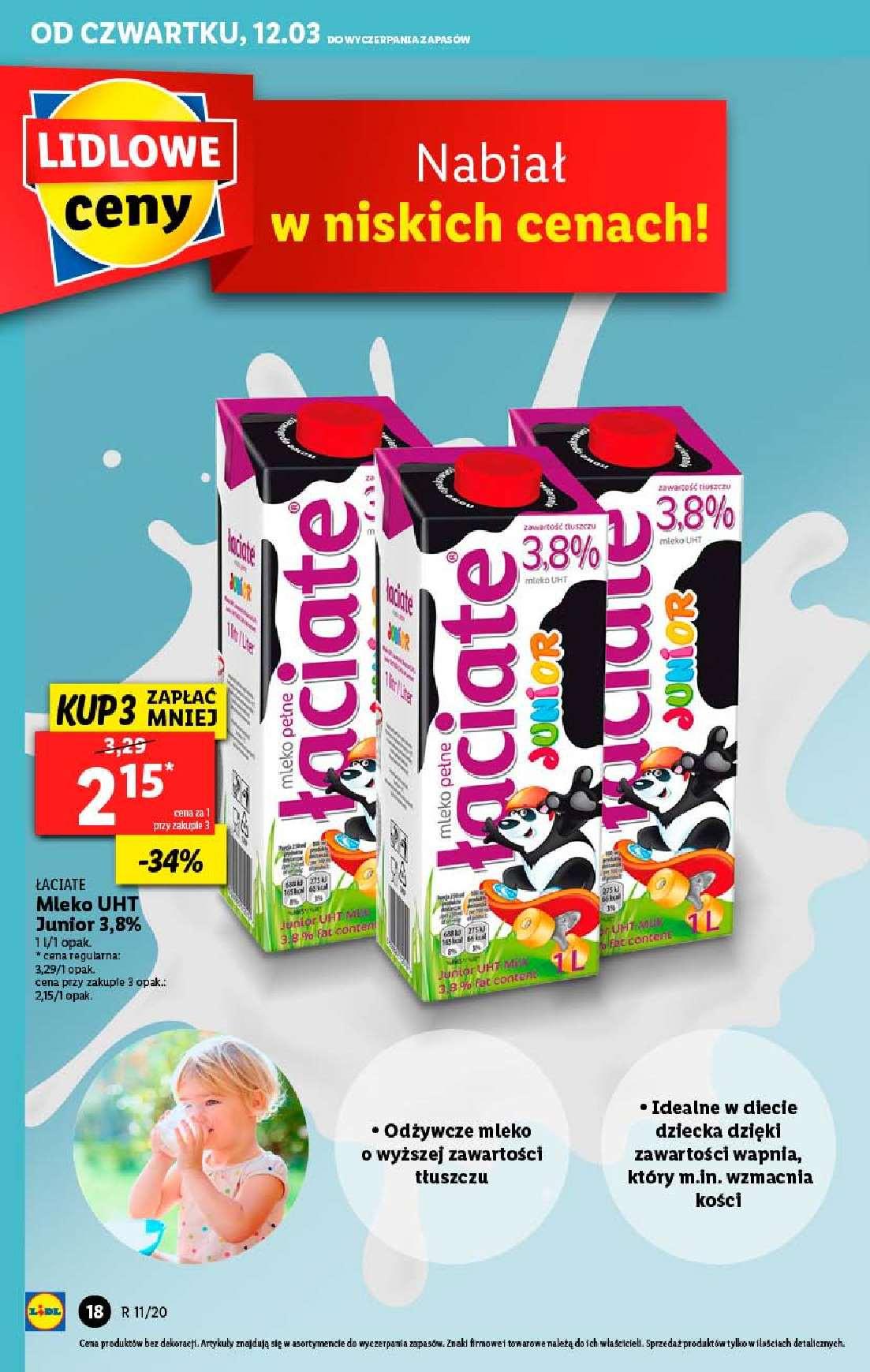 Gazetka promocyjna Lidl str. 18