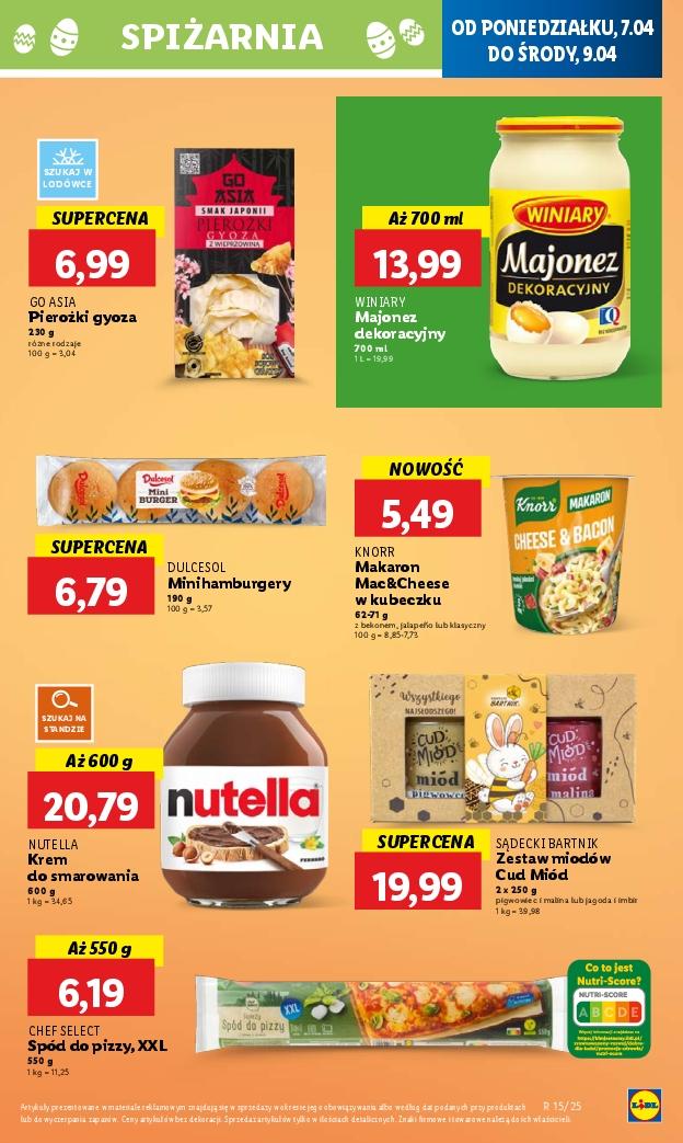 Gazetka promocyjna Lidl str. 53