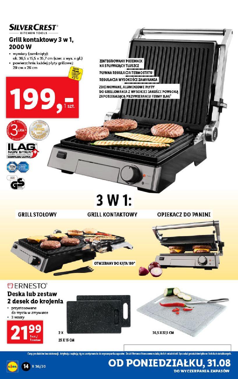 Gazetka promocyjna Lidl str. 14
