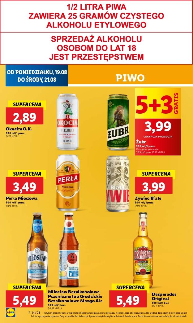 Gazetka promocyjna Lidl str. 44