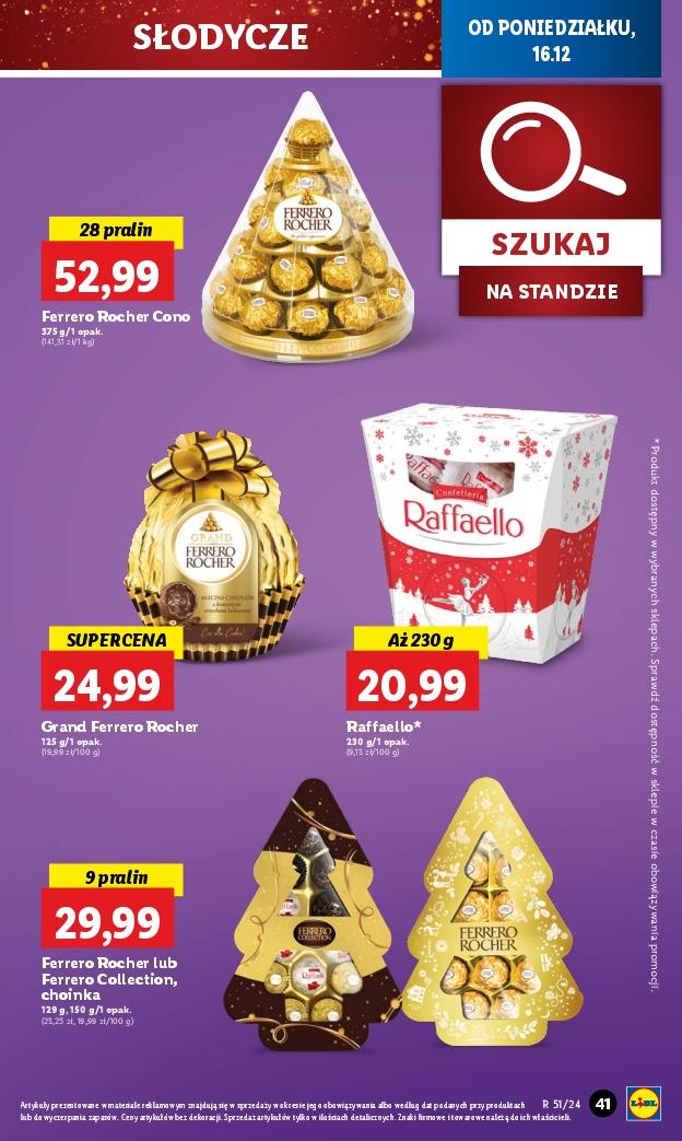 Gazetka promocyjna Lidl str. 47