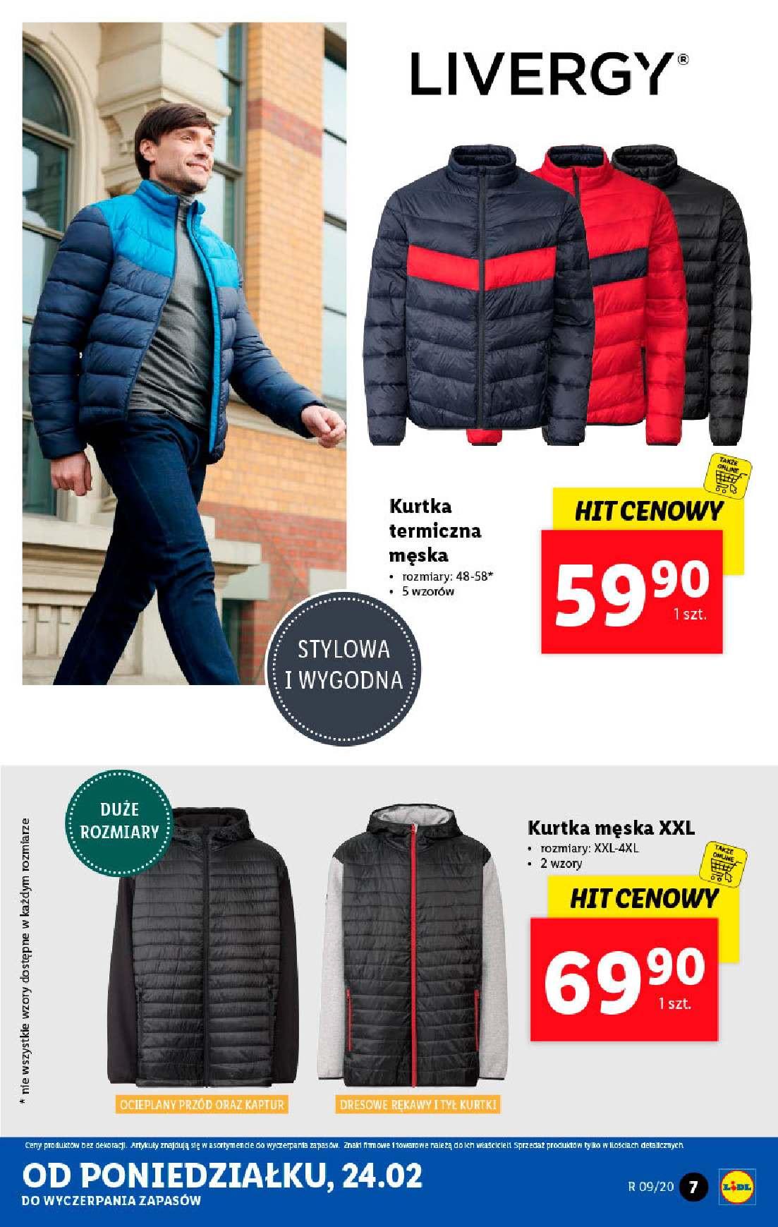 Gazetka promocyjna Lidl str. 7