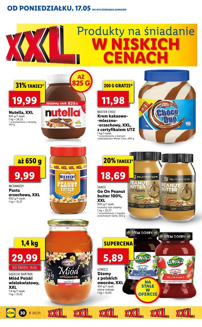 Gazetka promocyjna Lidl str. 30