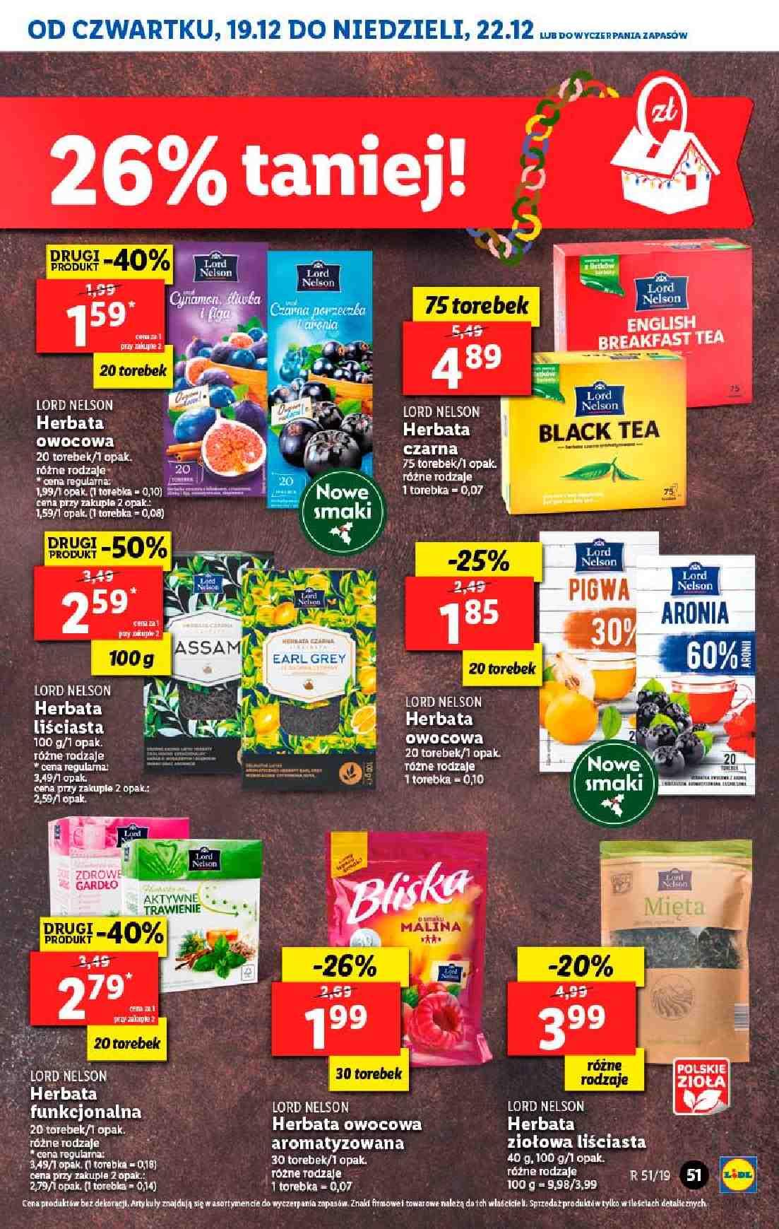 Gazetka promocyjna Lidl str. 51