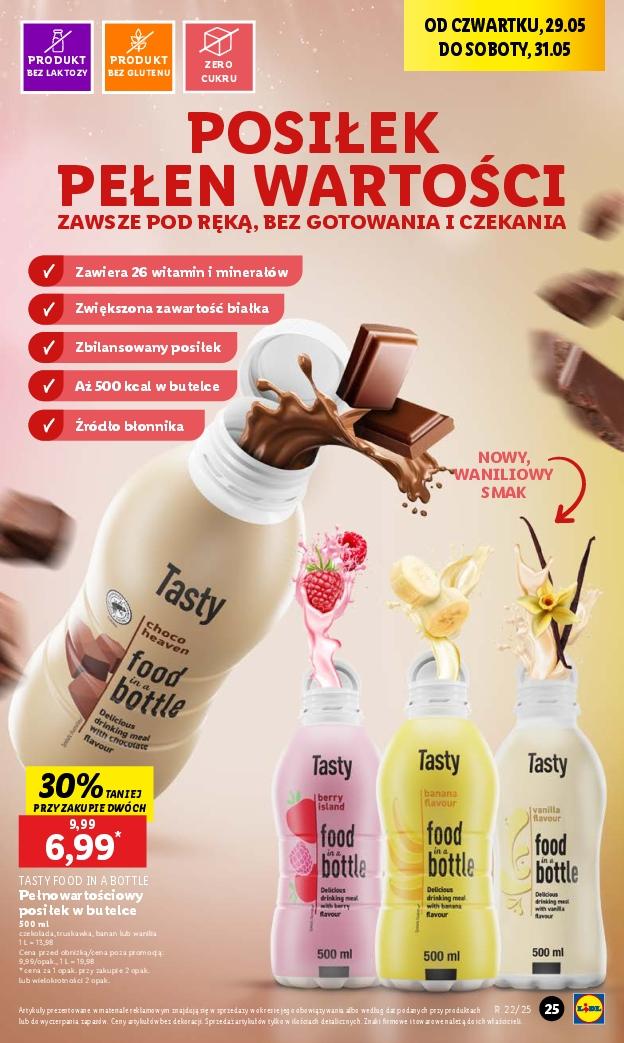 Gazetka promocyjna Lidl str. 31