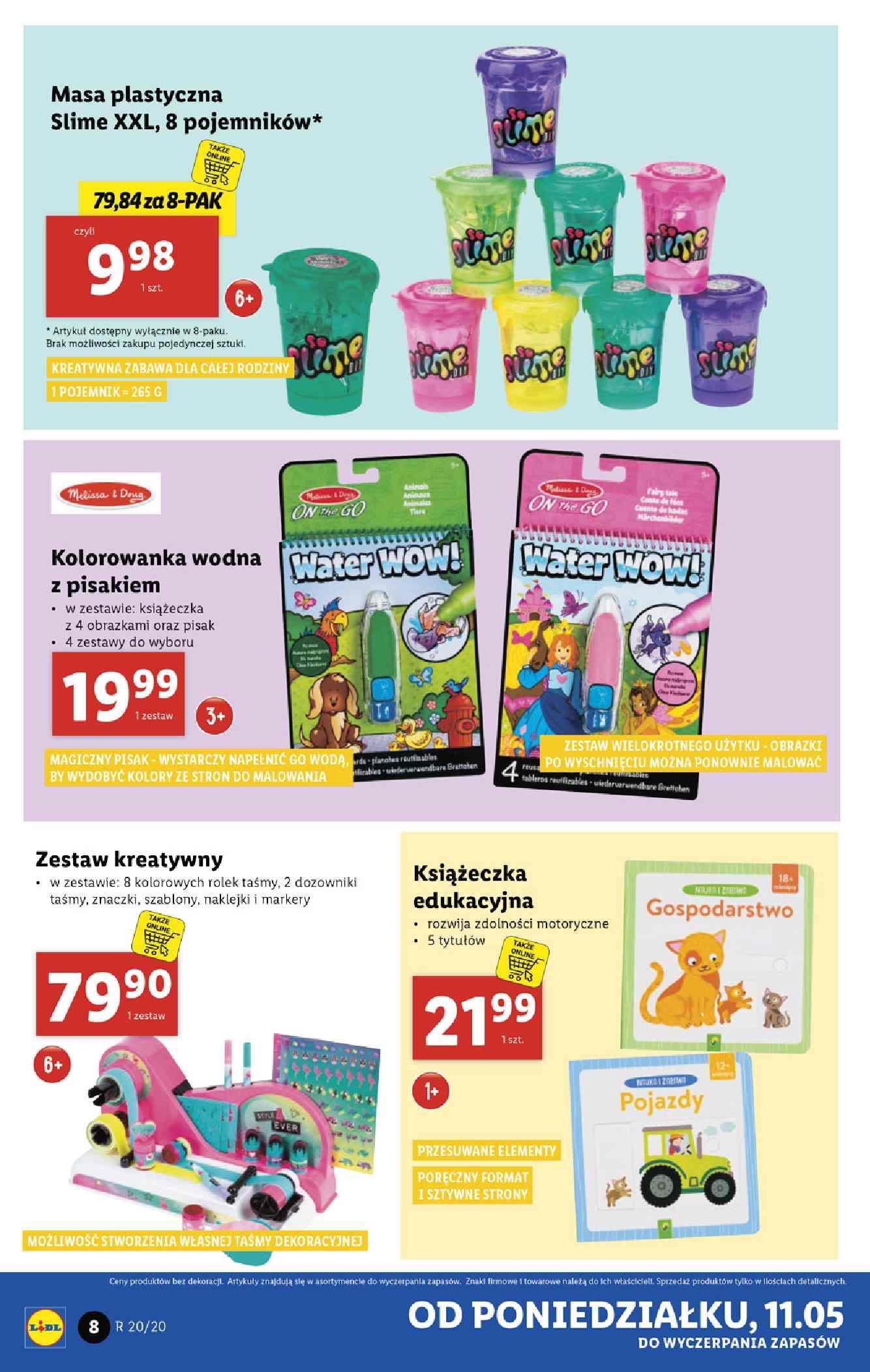 Gazetka promocyjna Lidl str. 8