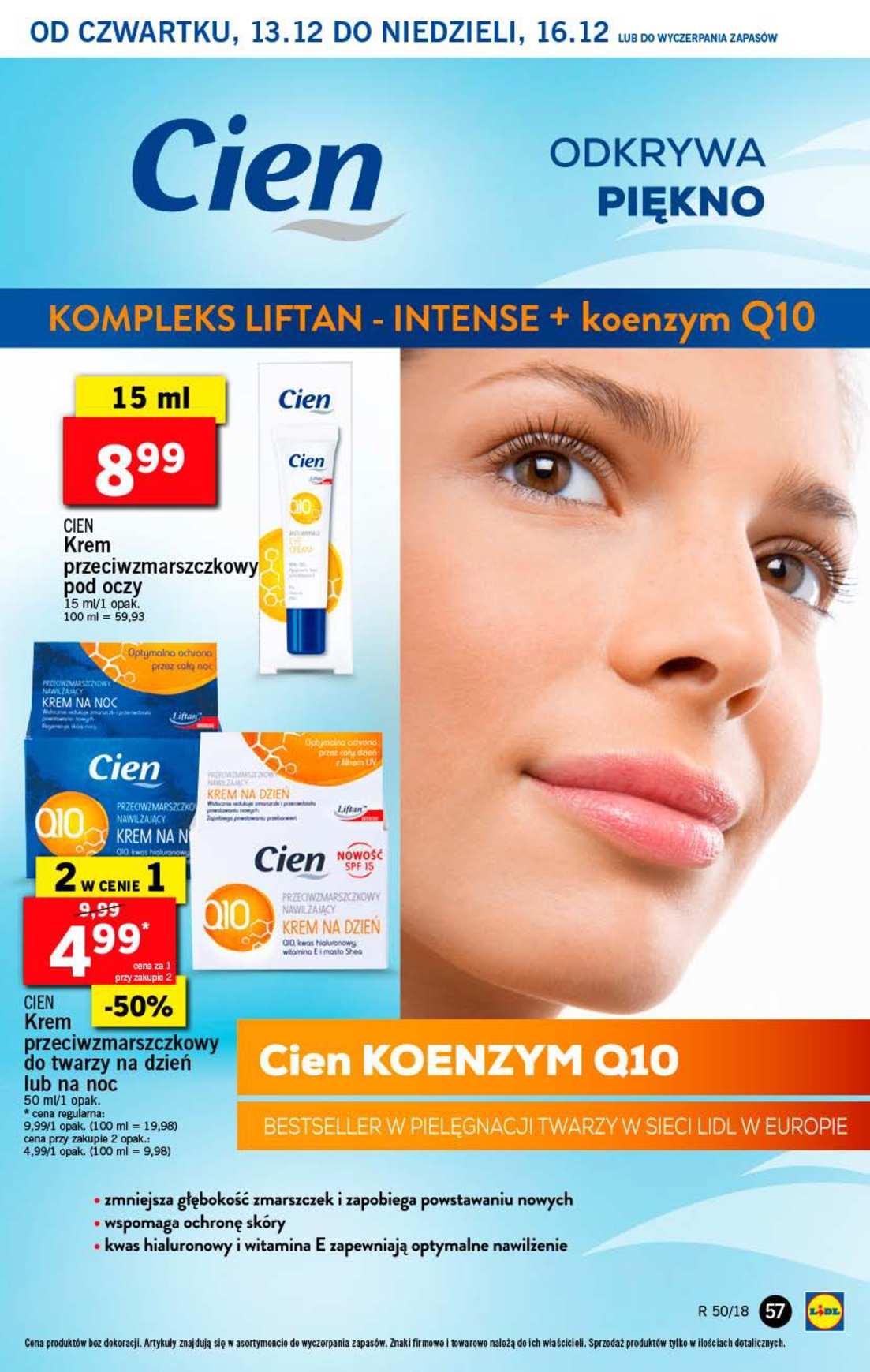 Gazetka promocyjna Lidl str. 57