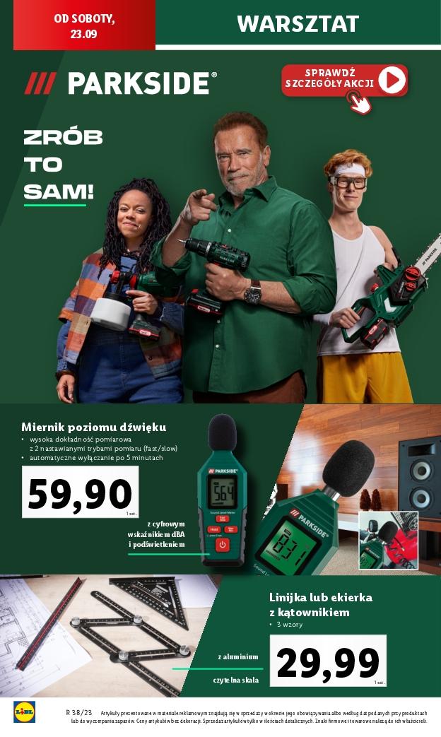 Gazetka promocyjna Lidl str. 36