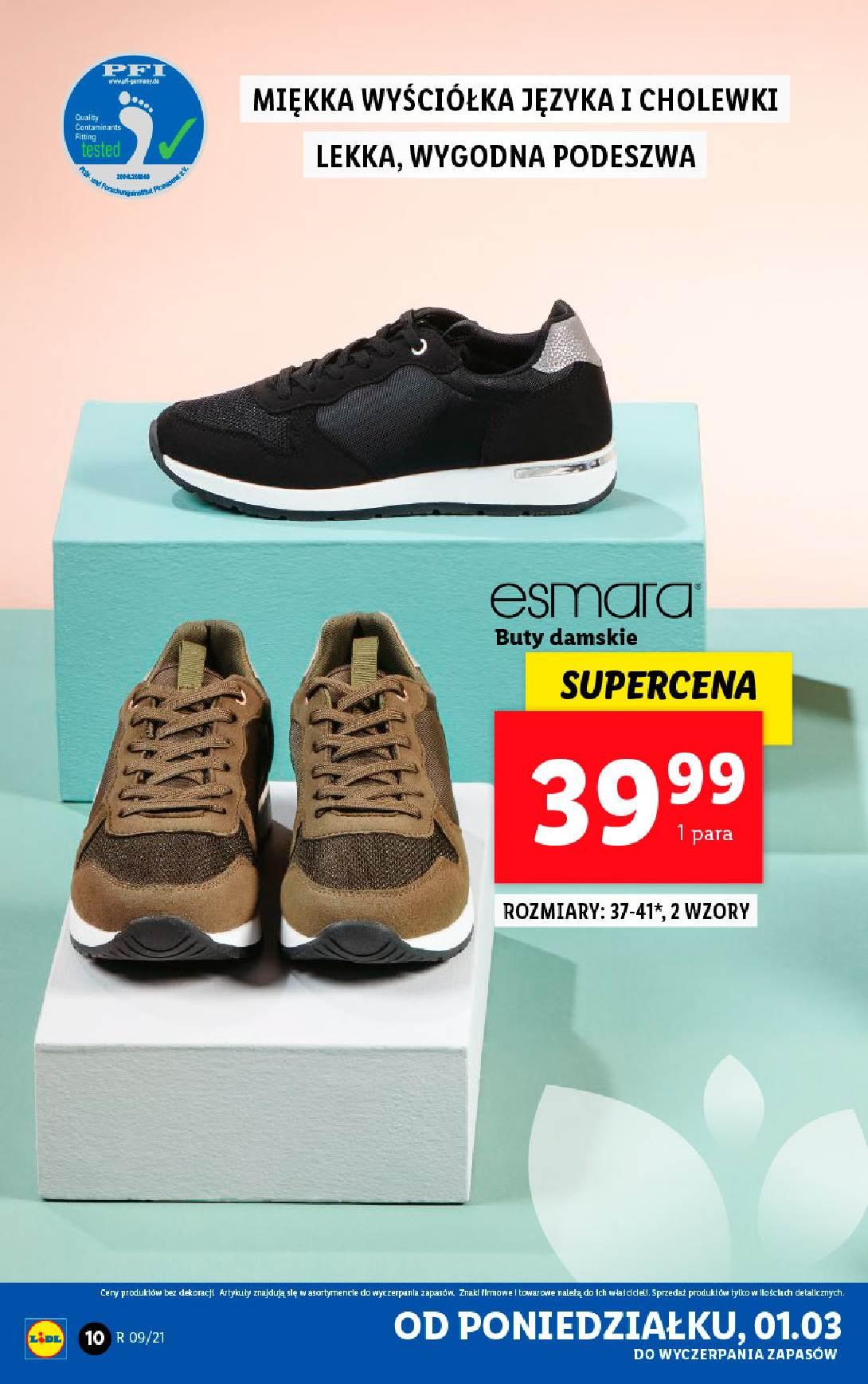 Gazetka promocyjna Lidl str. 10