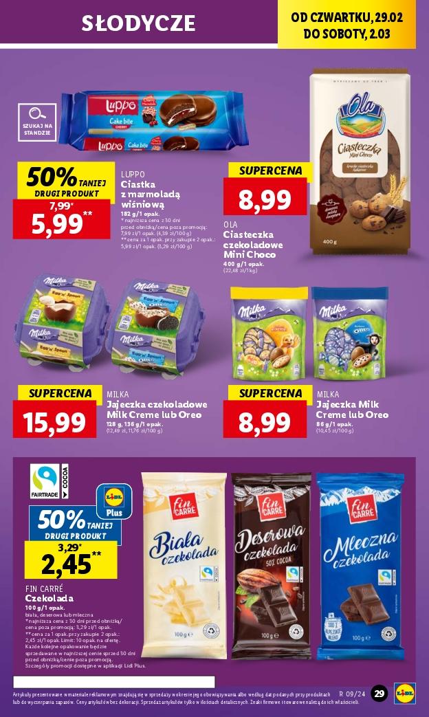 Gazetka promocyjna Lidl str. 35