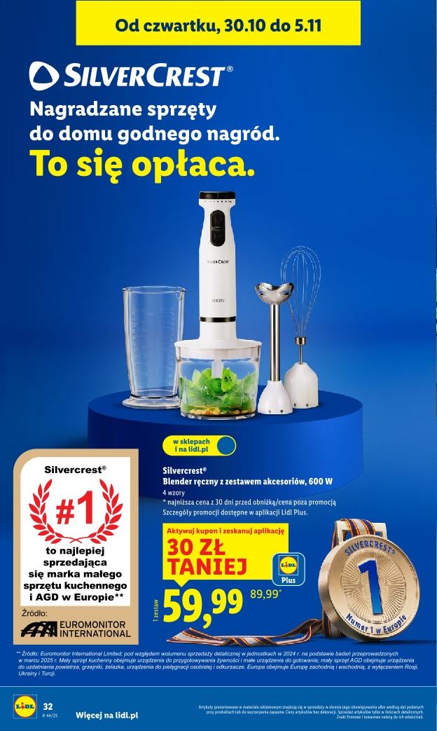 Gazetka promocyjna Lidl str. 36