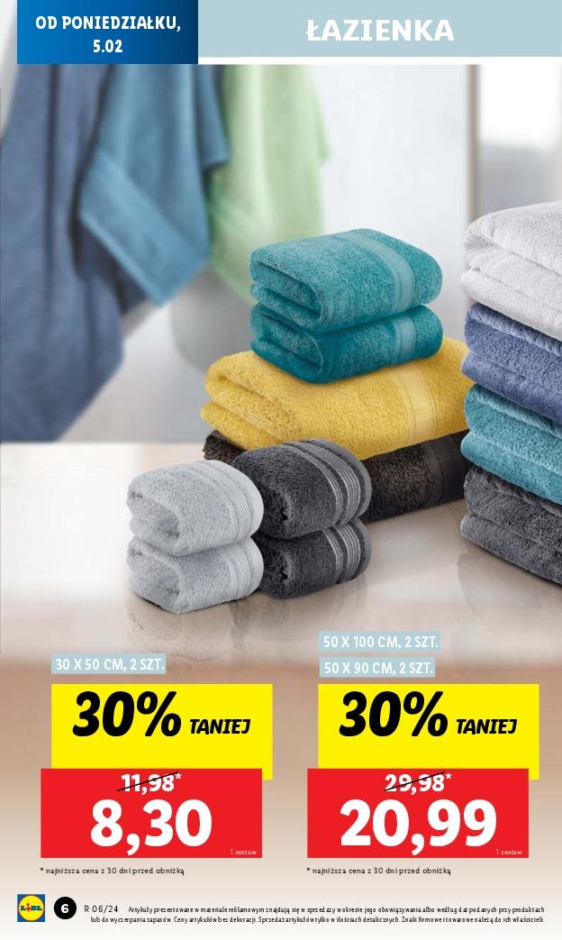 Gazetka promocyjna Lidl str. 8