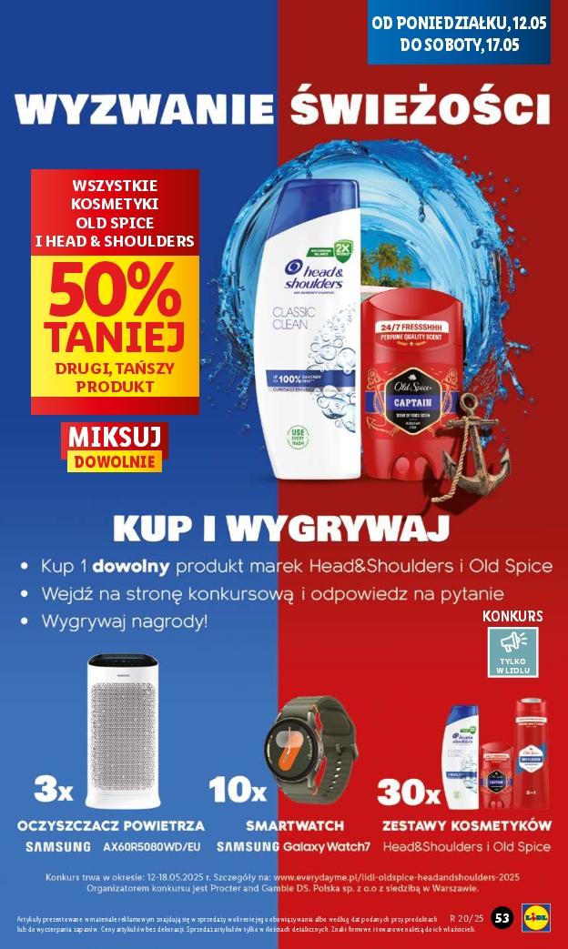 Gazetka promocyjna Lidl str. 65