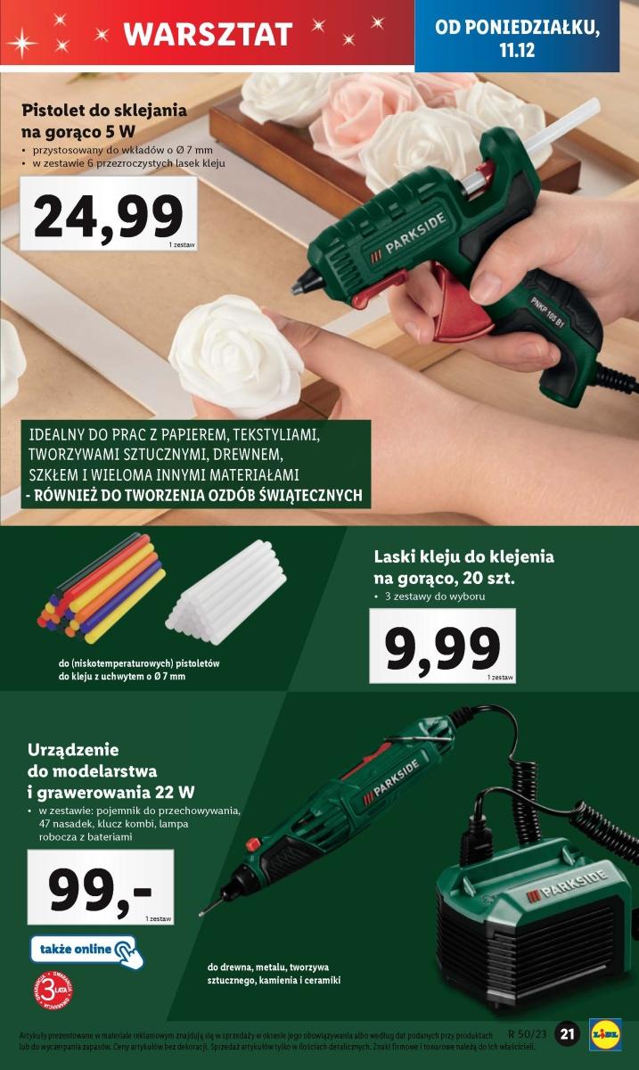 Gazetka promocyjna Lidl str. 25