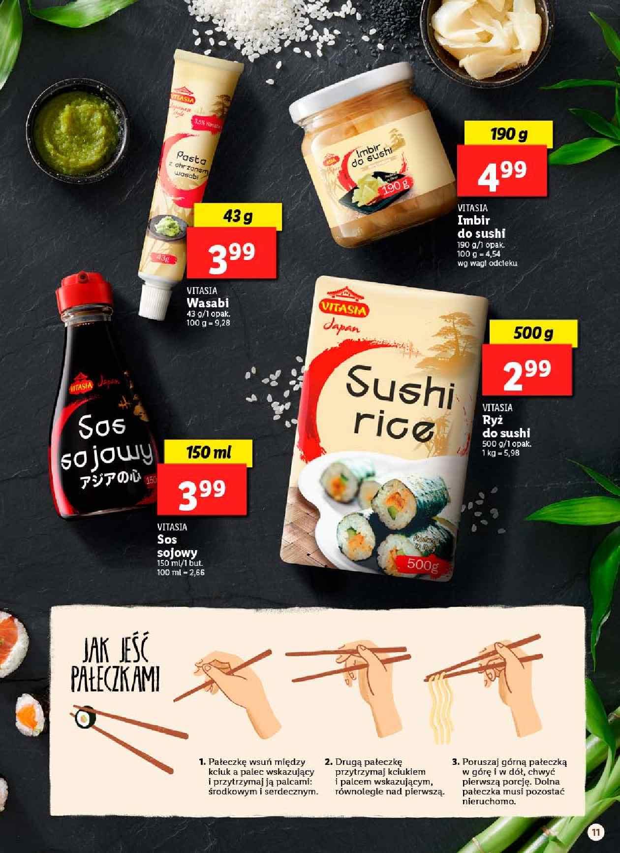 Gazetka promocyjna Lidl str. 11