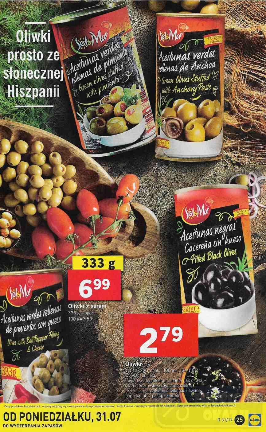 Gazetka promocyjna Lidl str. 25