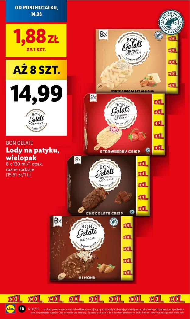 Gazetka promocyjna Lidl str. 22