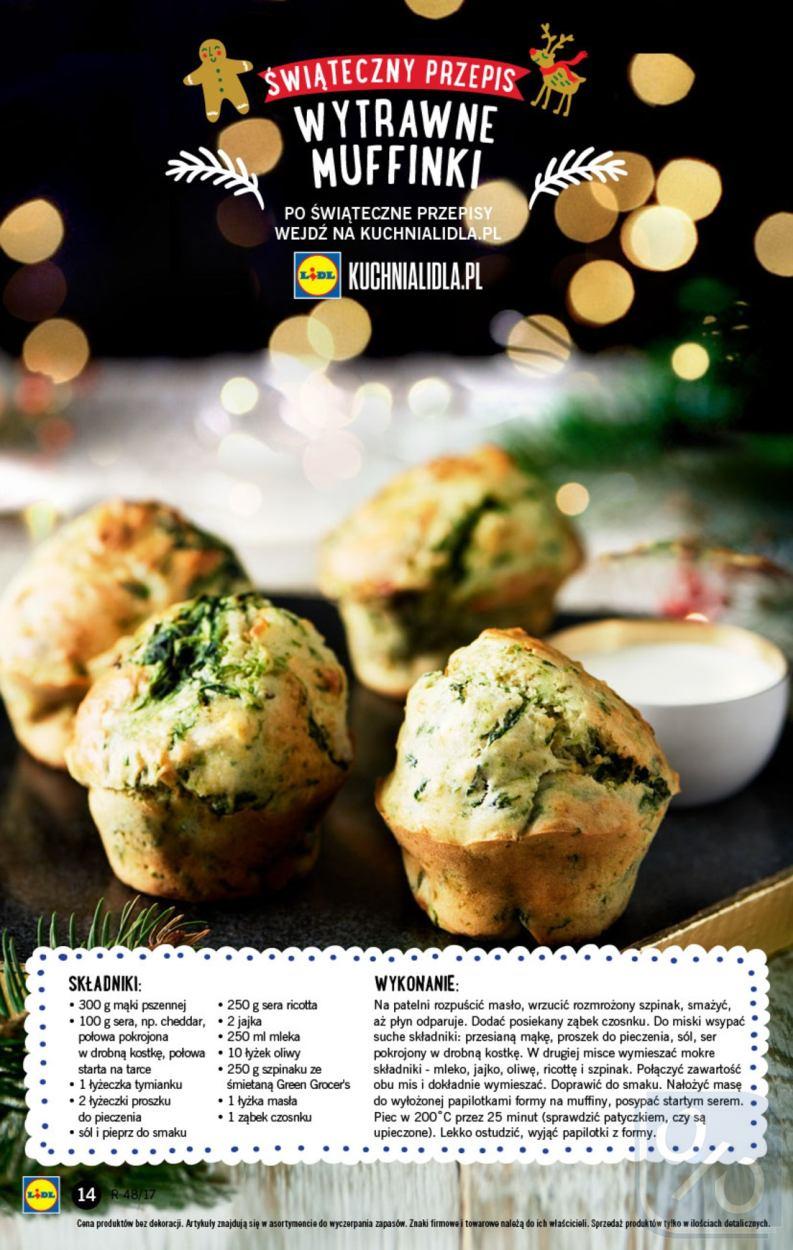 Gazetka promocyjna Lidl str. 14