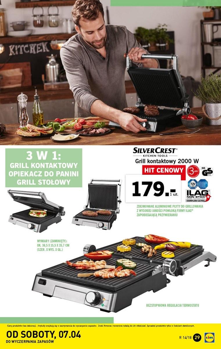 Gazetka promocyjna Lidl str. 29