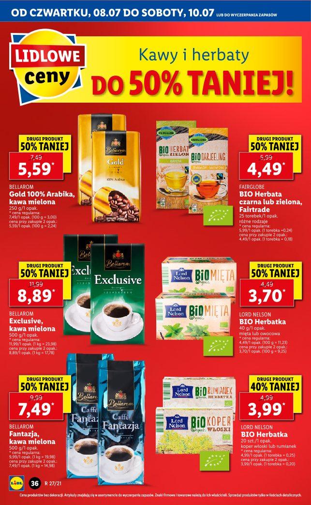 Gazetka promocyjna Lidl str. 36