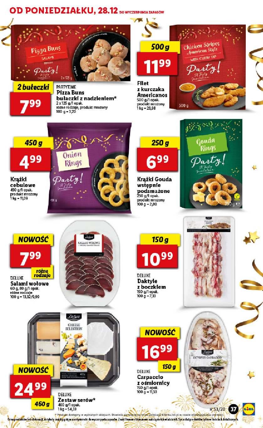 Gazetka promocyjna Lidl str. 37