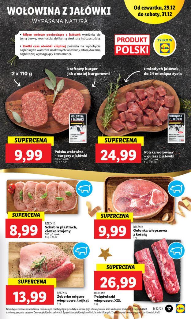 Gazetka promocyjna Lidl str. 17