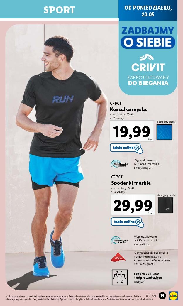 Gazetka promocyjna Lidl str. 17