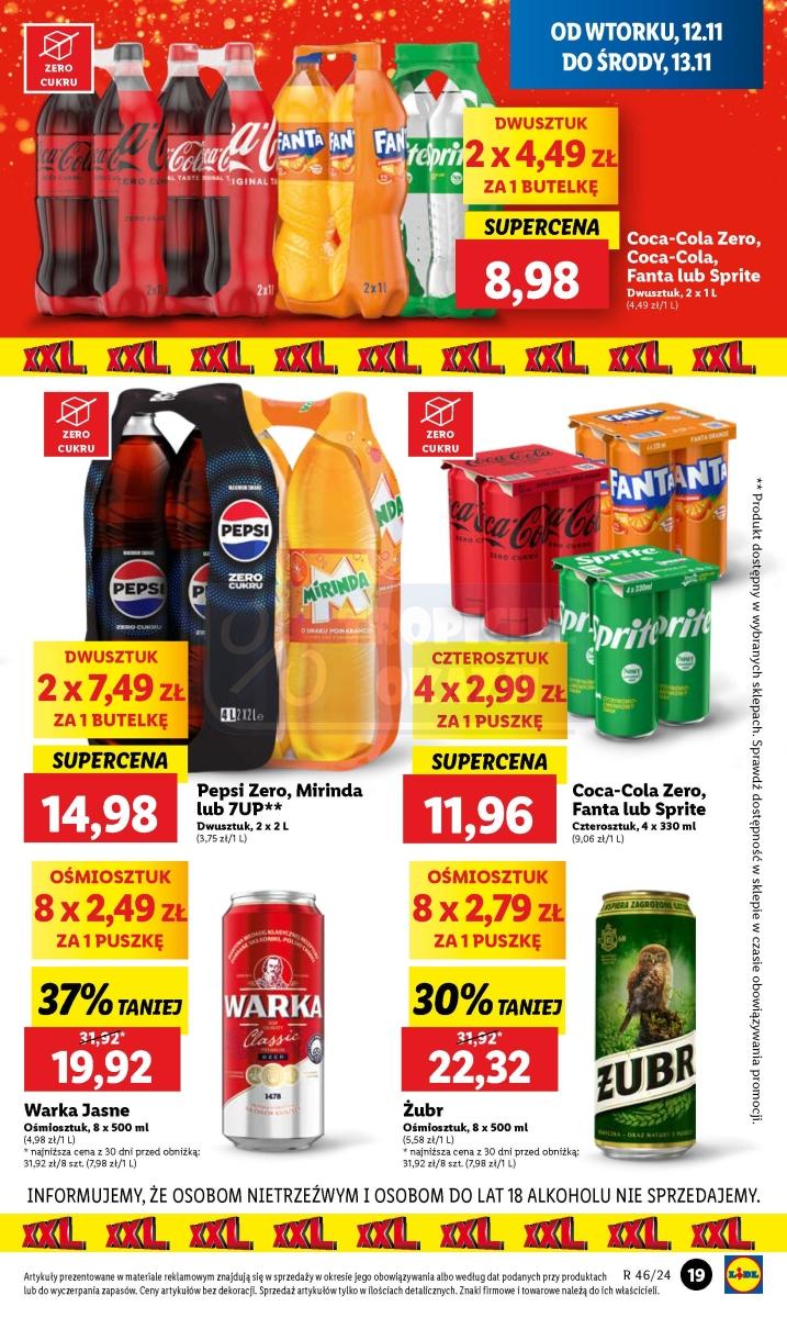 Gazetka promocyjna Lidl str. 21