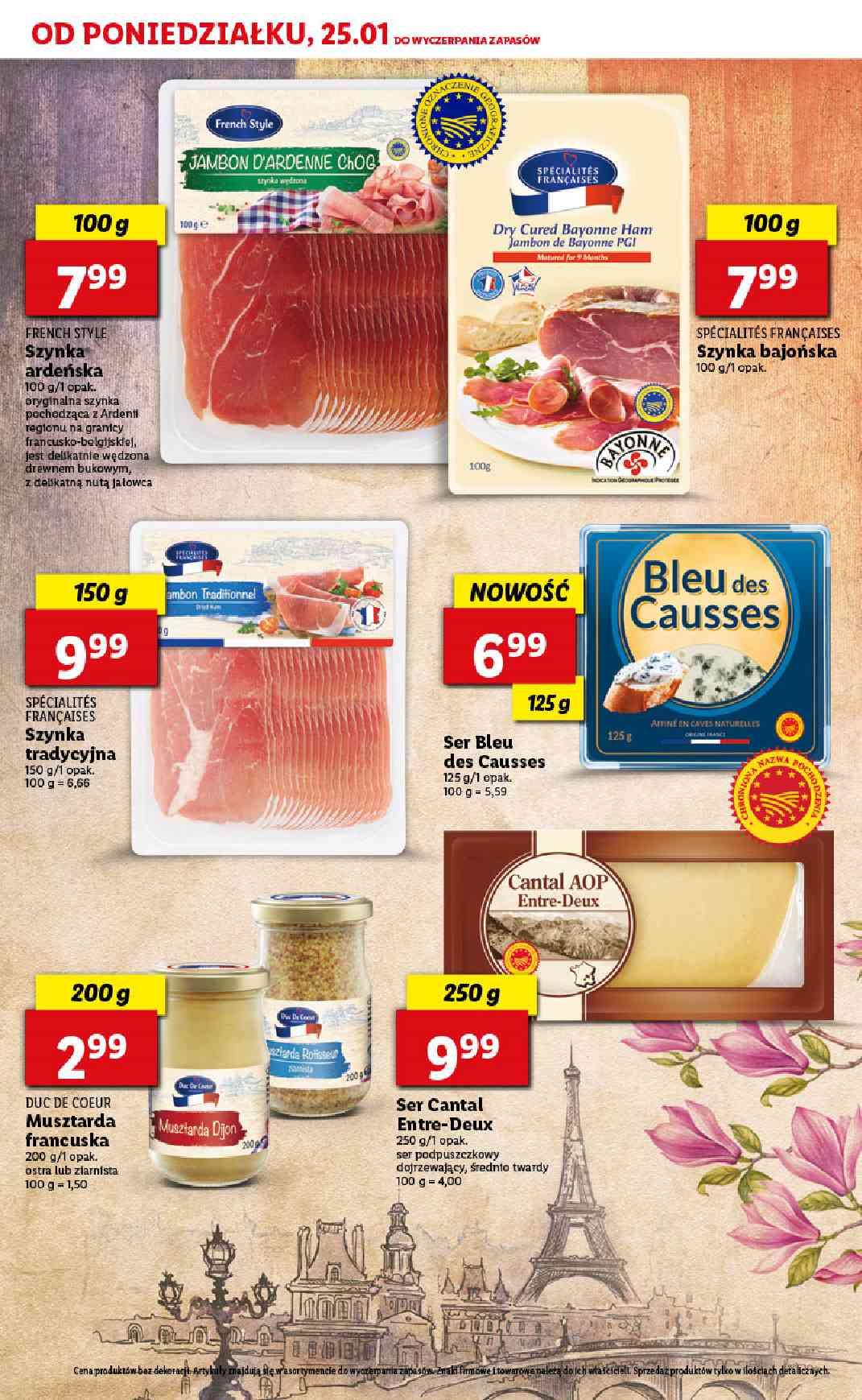 Gazetka promocyjna Lidl str. 11