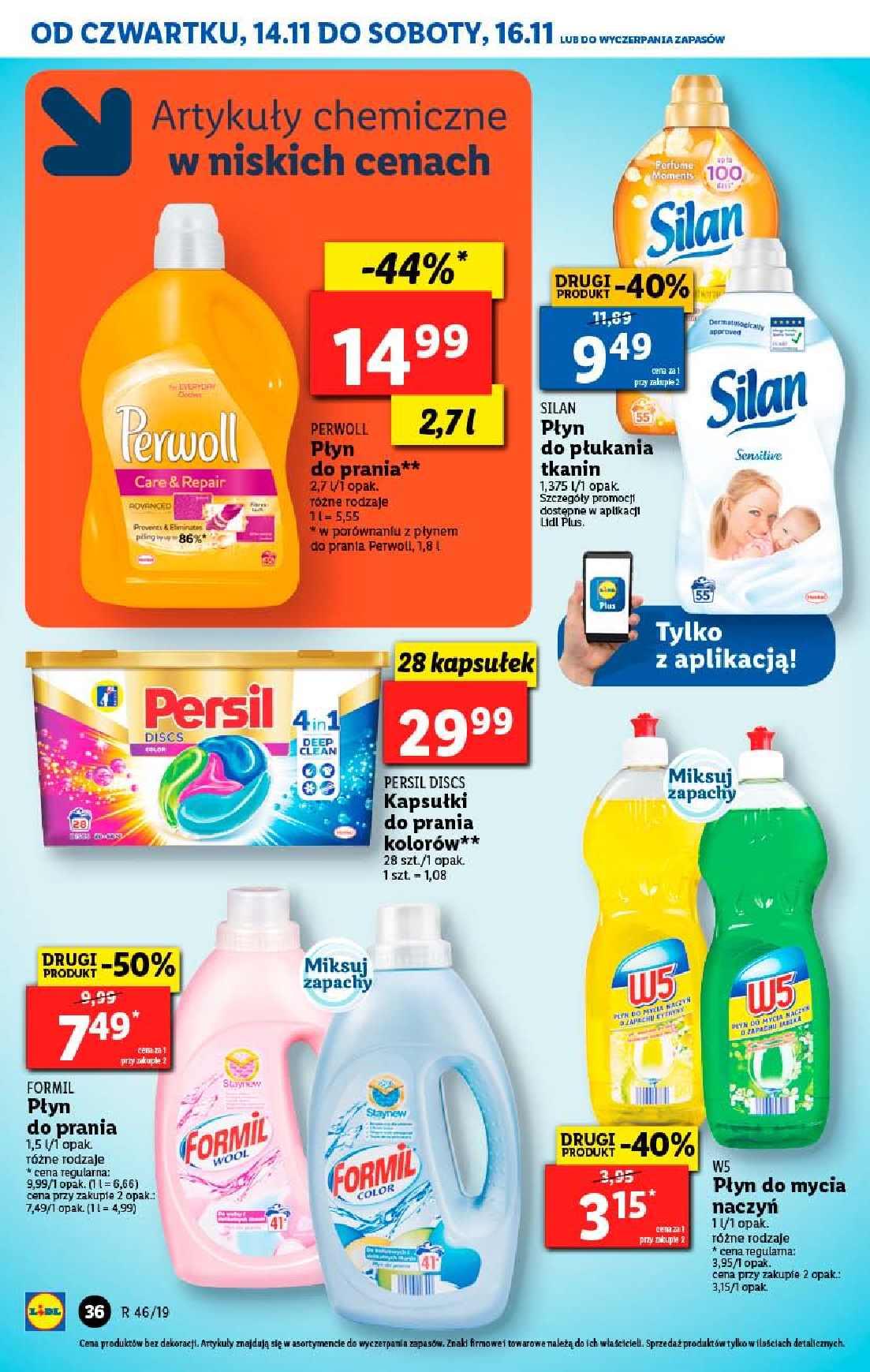 Gazetka promocyjna Lidl str. 36