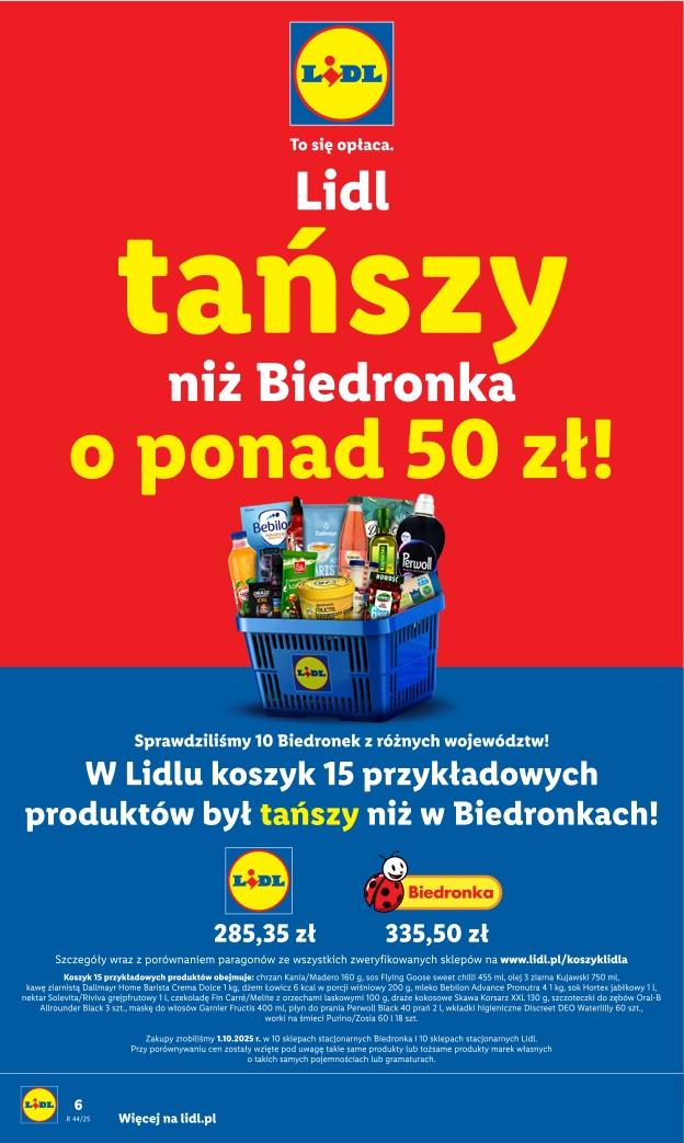 Gazetka promocyjna Lidl str. 10