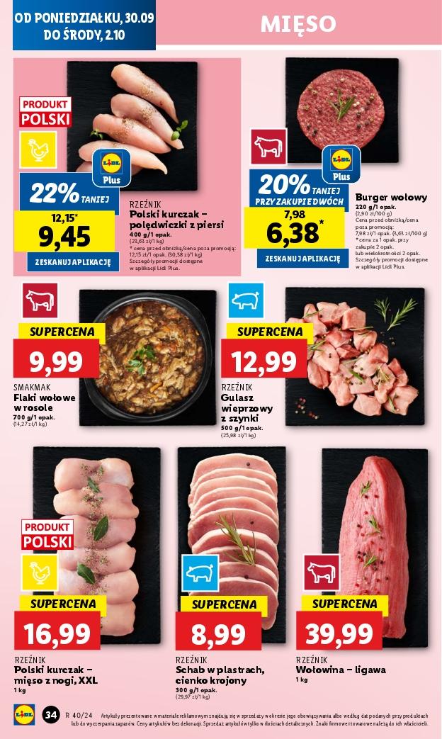 Gazetka promocyjna Lidl str. 38